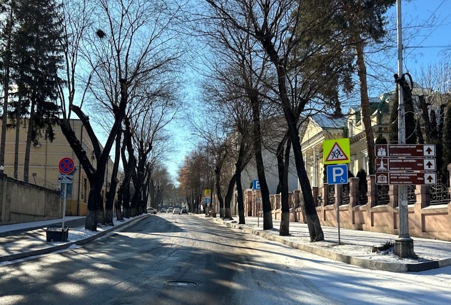 Ставропольский край: в Кисловодске отремонтируют дорогу к парку